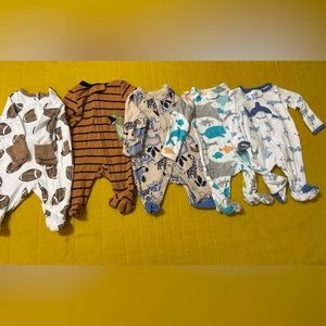 New Born Sleepwear Boundle